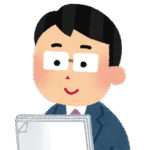 塾の先生